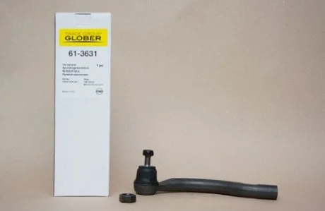 Кермовий наконечник правий GB GLOBER 61-3631