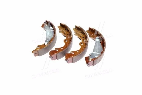 Гальмівні колодки барабанні MND MANDO MLH14