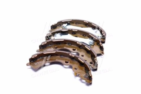 Гальмівні колодки барабанні MND MANDO MLH15