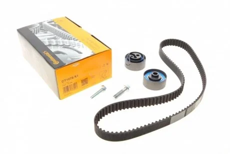 Комплект ГРМ Opel Astra G 1.7CDTI 03-10, 59kw/Astra H 1.7CDTI 04-10, 59/74kw (25x129z) Contitech CT1078K1