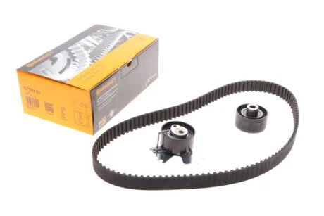Комплект ременя ГРМ Ford Kuga 2,0 TDCI >05.10, PSA Jumpy Expert 2,0 HDI 07> Contitech CT1091K1