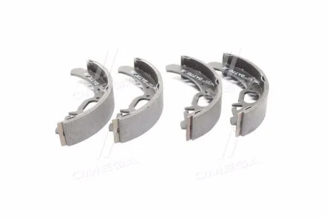 Тормозные колодки барабанные DAFMI DA770