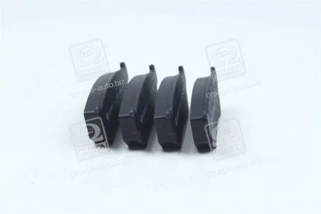 Тормозные колодки дисковые INTELLI DAFMI D125E