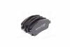 Тормозные колодки дисковые INTELLI DAFMI / INTELLI D126E (фото 2)
