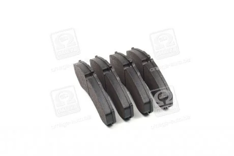 Гальмівні колодки дискові INTELLI DAFMI D128E