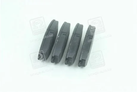 Тормозные колодки дисковые INTELLI DAFMI D132E