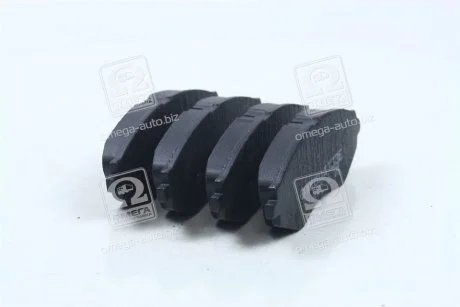 Гальмівні колодки дискові INTELLI DAFMI D133E