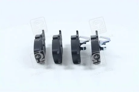 Тормозные колодки дисковые INTELLI DAFMI D148E