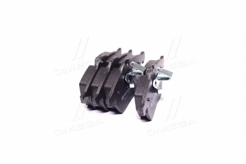 Гальмівні колодки дискові INTELLI DAFMI D156E (фото 1)