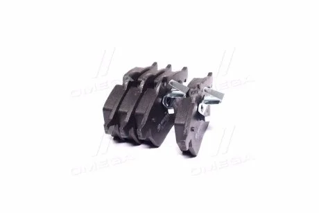 Гальмівні колодки дискові INTELLI DAFMI D156E