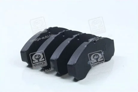 Гальмівні колодки дискові INTELLI DAFMI D164E