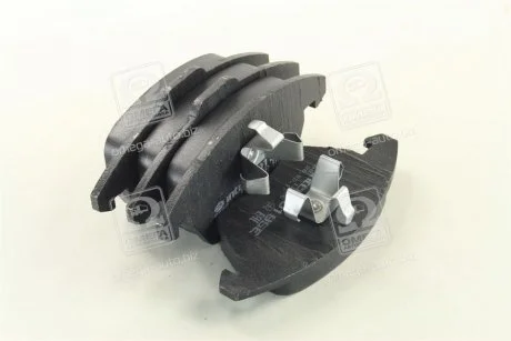 Гальмівні колодки дискові INTELLI DAFMI D195E (фото 1)