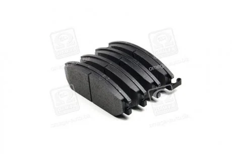 Тормозные колодки дисковые INTELLI DAFMI D209E