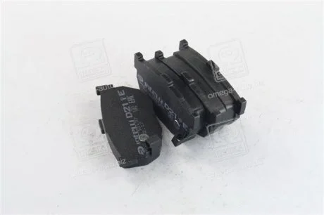 Гальмівні колодки дискові INTELLI DAFMI D211E