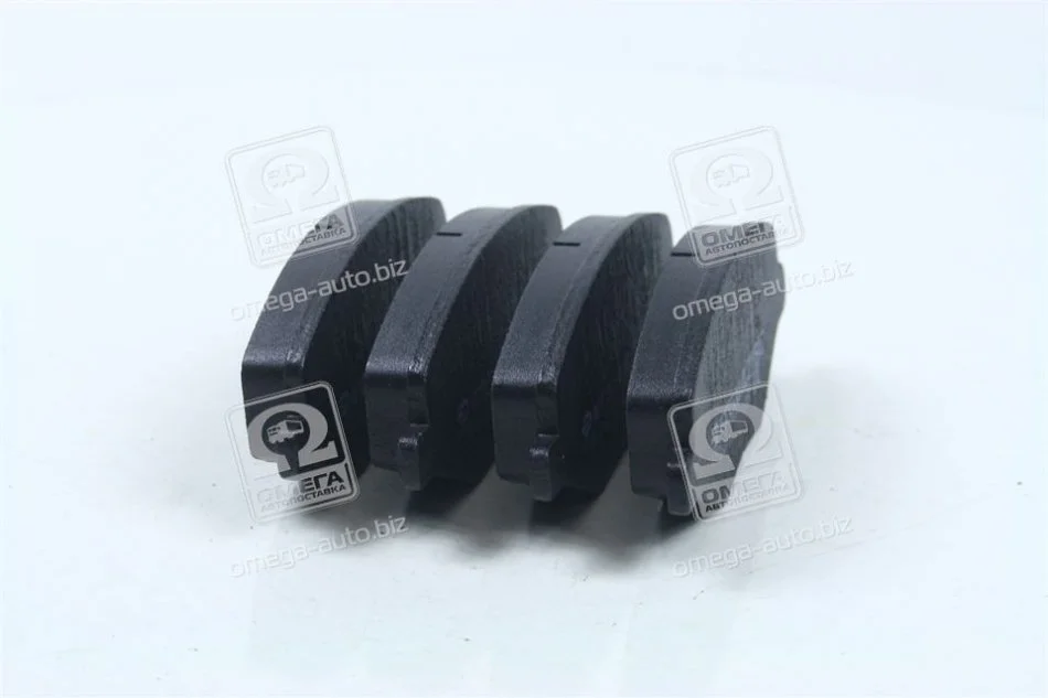 Тормозные колодки дисковые INTELLI DAFMI D216E (фото 1)