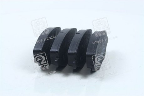 Тормозные колодки дисковые INTELLI DAFMI / INTELLI D216E