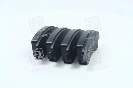 Тормозные колодки дисковые INTELLI DAFMI D219E