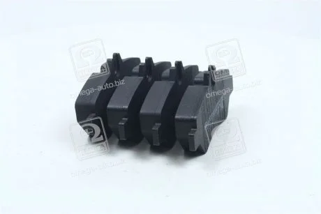 Гальмівні колодки дискові INTELLI DAFMI D237E