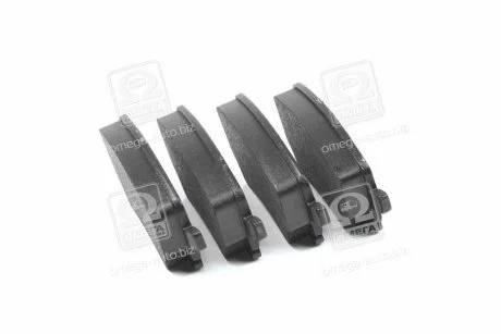 Тормозные колодки дисковые INTELLI DAFMI D239E