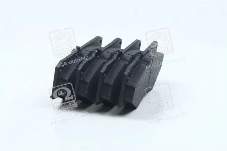 Гальмівні колодки дискові INTELLI DAFMI D261E