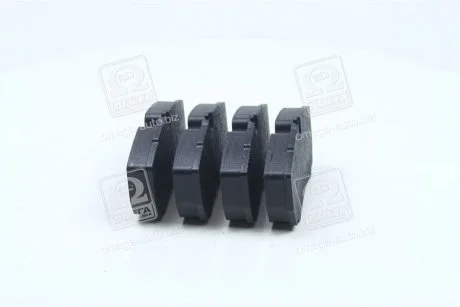 Гальмівні колодки дискові INTELLI DAFMI D281E