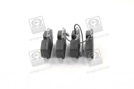 Гальмівні колодки дискові INTELLI DAFMI D439E