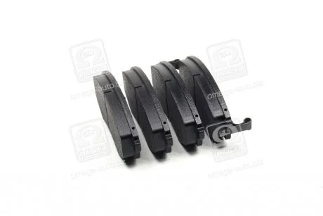 Тормозные колодки дисковые INTELLI DAFMI D487E