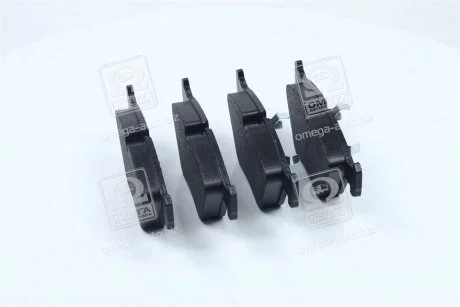 Гальмівні колодки дискові INTELLI DAFMI D494E