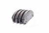 Тормозные колодки дисковые INTELLI DAFMI / INTELLI D503E (фото 2)