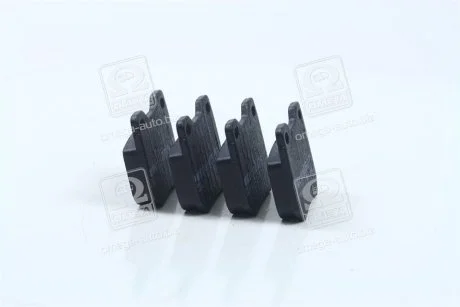 Гальмівні колодки дискові INTELLI DAFMI D687E