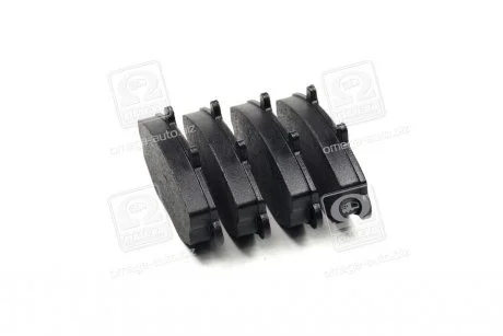 Тормозные колодки дисковые INTELLI DAFMI D864E