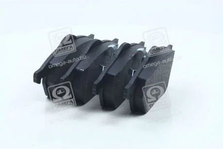 Гальмівні колодки дискові INTELLI DAFMI D957E