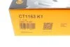 Комплект ГРМ Citroen C3/ Peugeot 207/208 1.4 HDi 09-(25.4x139z) Contitech CT1163K1 (фото 12)