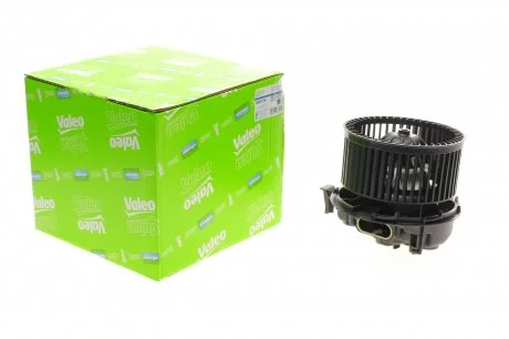 Фото 1 - вентилятор отопителя салона Valeo 698729 Вентилятор отопителя салона Valeo 698729 (фото 1)