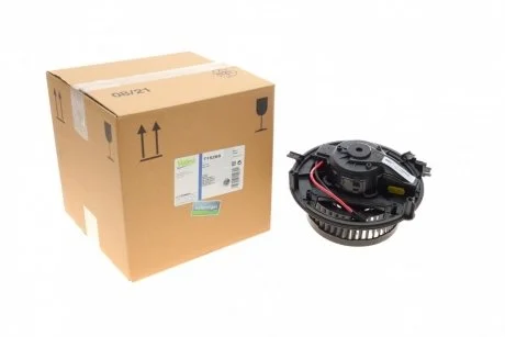 Вентилятор обігрівача салону VL Valeo 715269