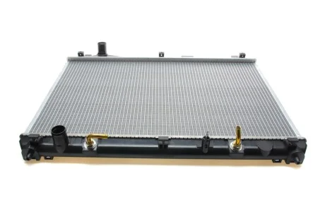 Радіатор охолодження Suzuki Grand Vitara II 05- Valeo 701592