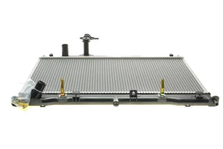 Радиатор системы охлаждения Valeo 734483