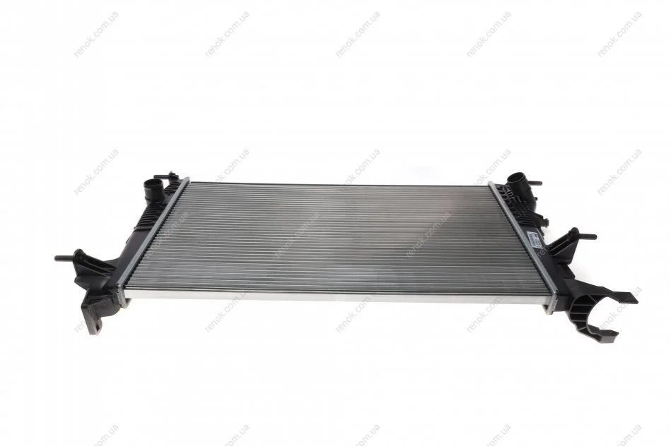 Радиатор охлаждения Renault Scenic III/Megane III 1.2-1.4TCe/1.5 dCi 08- Valeo 735607 (фото 1)