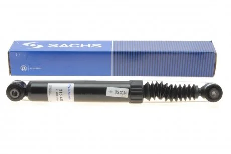 Амортизатор газовий задній SACHS 315 453