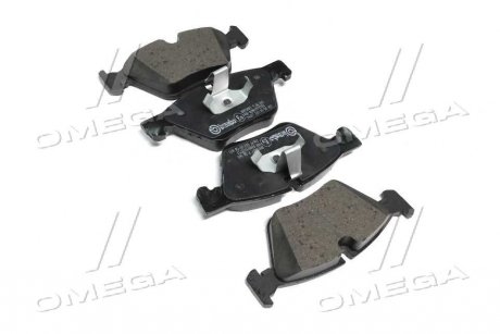 Тормозные колодки дисковые BREMBO P06060