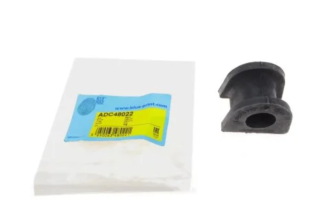 Втулка стабилизатора (заднего) Mitsubishi Pajero 99-12 (d=26mm) BLUE PRINT ADC48022