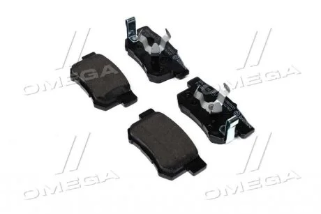 Гальмівні колодки дискові BM BREMBO P28051