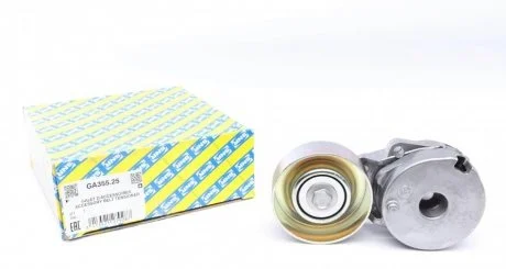 Натяжний ролик, полікліновий ремінь SNR SNR NTN GA355.25