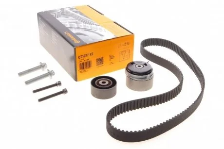 Комплект ременя ГРМ CT 1077 K2 Contitech CT1077K2