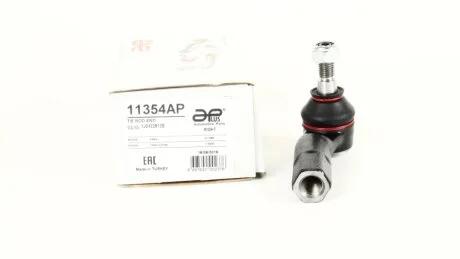 Наконечник рульової правий Seat Ibiza (03-) / Skoda Fabia (99-) / VW Polo (03-) APPLUS APLUS 11354AP