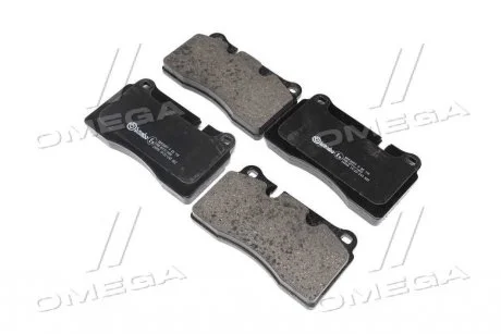 Гальмівні колодки дискові BM BREMBO P85110