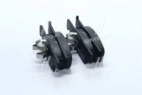 Тормозные колодки дисковые INTELLI DAFMI D285E