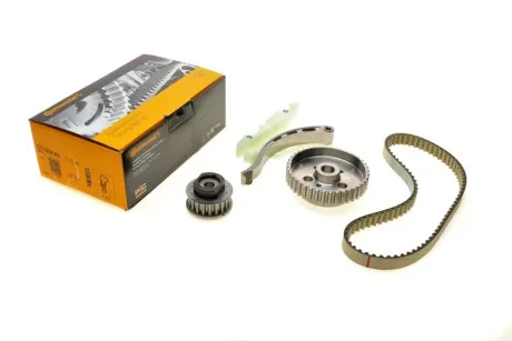 Касета ланцюга ГРМ Ford Connect/Focus/Mondeo 1.8TDCI (75-90-110PS) 07- Contitech CT1210K1