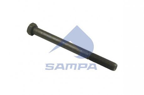 Болт рессоры MAN M20x2/260 SAMPA 020.211