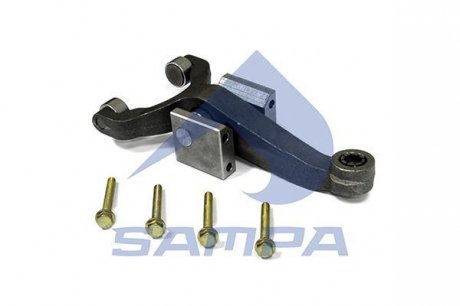 Вилка зчеплення DAF 30x114 SMP SAMPA 050.295